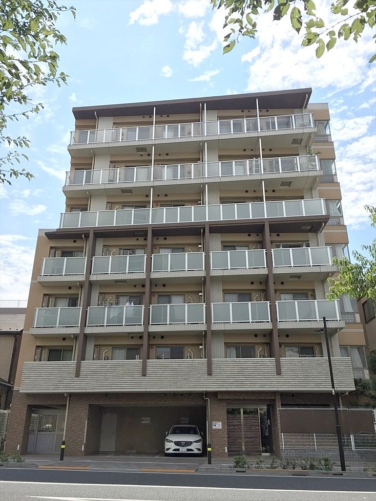 ライオンズクオーレ池袋ソシア